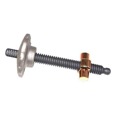 Wheeler-Rex 700669 Drive Screw w/ Knob & Block, 490 700669-REX